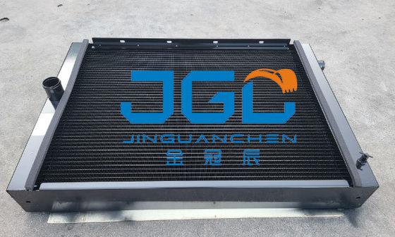 Fabbrica diretta SDLG 953N Radiatore ad olio d'acqua Radiatore di rame di alluminio Escavatore cinese Bulldozer