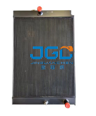 4110001381 Radiatore di rame in alluminio per bulldozer OEM Lingong 956L