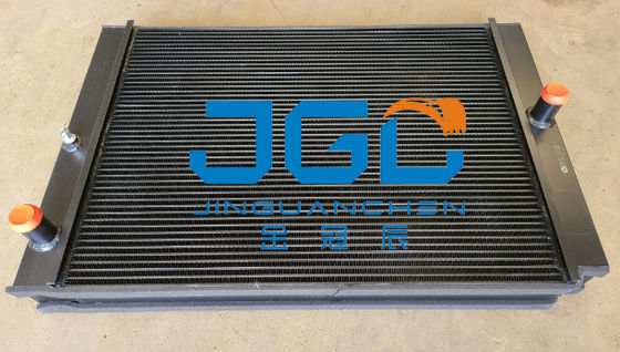 4110001381 Radiatore di rame in alluminio per bulldozer OEM Lingong 956L