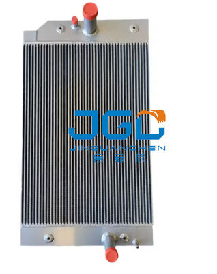 20C0743 Direct Wholesale Engine Cooler Aluminum Copper Radiator For Bulldozer Loading Equipment OEM LiuGong 856