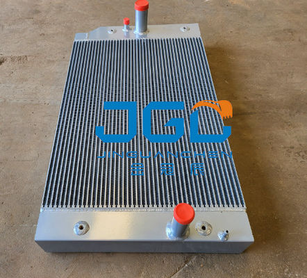 20C0743 Direct Wholesale Engine Cooler Aluminum Copper Radiator For Bulldozer Loading Equipment OEM LiuGong 856