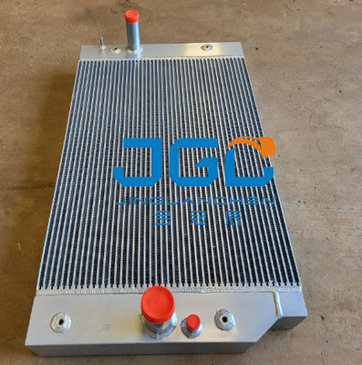 20C0743 Direct Wholesale Engine Cooler Aluminum Copper Radiator For Bulldozer Loading Equipment OEM LiuGong 856