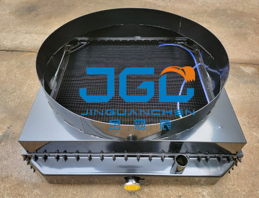 4110000478 Radiatore per SDLG 956 Bulldozer cariore radiatore cariore di ruote parti 4110000478 Radiatore