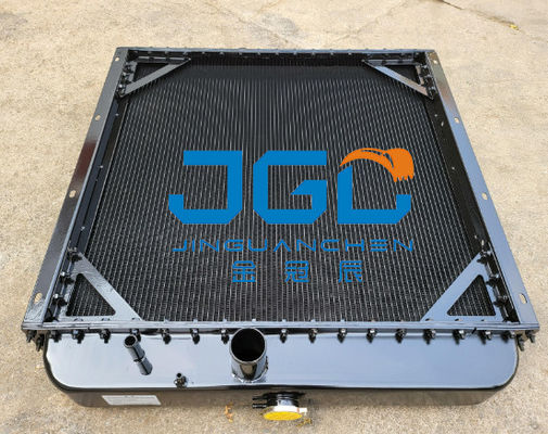 Factory Direct Chinese Construction Machinery Loader For XC MG XUGONG GR165 Copper Radiator (Radiatore di rame per costruzioni cinesi)