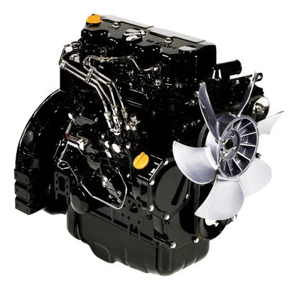 Escavatori di montaggio Macchine Motori Assy 4TNE98 Motore completo Assy 4TNV98 Motore intero
