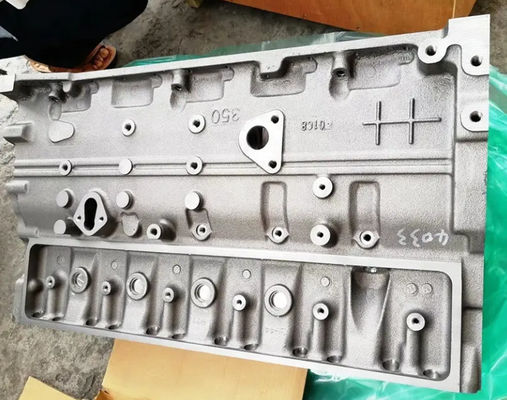 PC200-7 Escavatore 6D102 Motore cilindro blocco 6731-21-1170