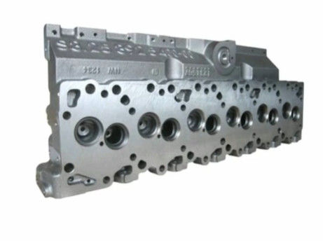 PC300-8 Testa del cilindro dell'escavatore 6745-11-1190 Motore 6D114 Testa del cilindro Assy