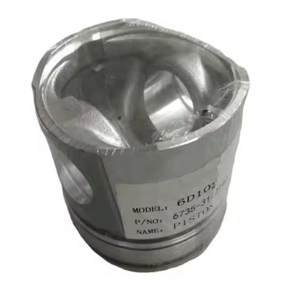 6735-31-2110 PC200-6 6D102 Motore pistone