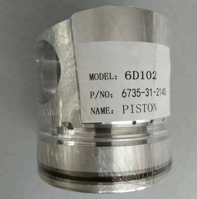 6735-31-2110 PC200-6 6D102 Motore pistone