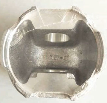 Motori per scavatori e macchine per motori diesel 6BG1 Kit di rivestimento del motore a gasolio Piston 4 Ring con pin 8-97358574-0