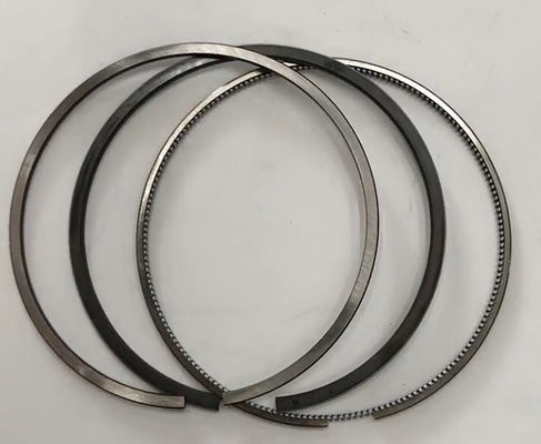 Escavatore 4D120 Motore diesel Anello a pistoni 120mm 6110-30-2301
