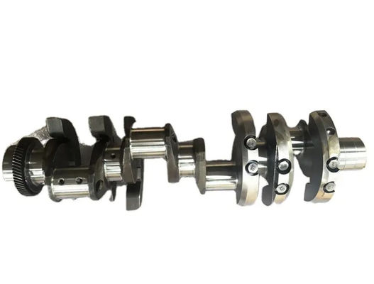 Motore da escavatore 8DC9 ME996186 Fabbricazione di crankshaft in acciaio forgiato
