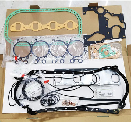Kit di guarnizione completa del motore 4JG2 Kit di guarnizione di riparazione
