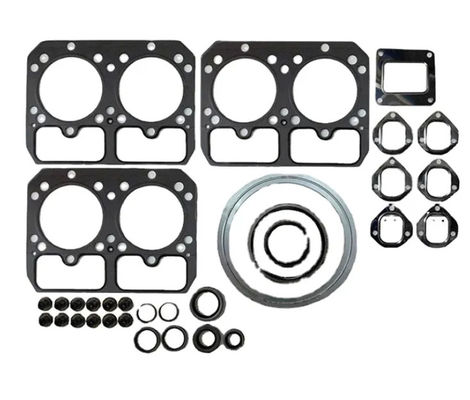 Parti del motore 6D155 Kit di guarnizione della testa del cilindro 6128-K1-0024
