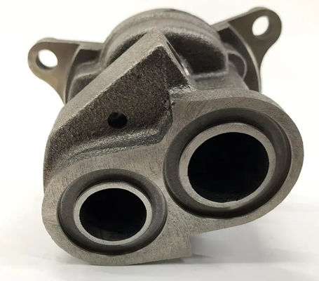 PC200 Escavatore LB-E1006 6D125 Pompa di olio motore 6150-51-1004