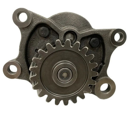 PC200 Escavatore LB-E1006 6D125 Pompa di olio motore 6150-51-1004