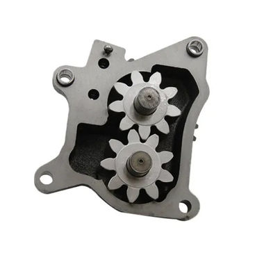 Scavatori 8-94390414-1 8943904141 Parti del motore Pompa di olio 6HK1-T