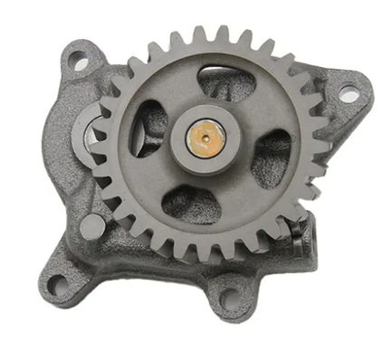 Scavatori 8-94390414-1 8943904141 Parti del motore Pompa di olio 6HK1-T