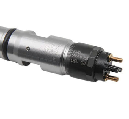 Originale 0445120258 Escavatore motore diesel iniettore di carburante