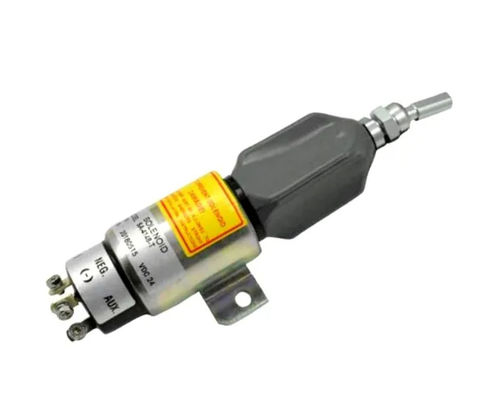 Valvola solenoide di spegnimento del carburante Valvola solenoide 34287-01300 34287-01300 SA-4148-T Per Hyundai R160LC-7 R180LC-7 R170W-7