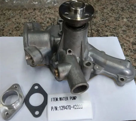 3JH3E 4JH2E 4JH3 Pompa d'acqua per motori diesel 129470-42001 129470-42002 129470-42003