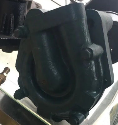 Pompa d'acqua Excavator Diesel Parts A20C A25C L90D VOE11032643 11032643 VOE11127755 11127755 Motore Pompa d'acqua