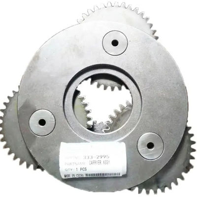 Escavatore Riduzione dell'attrezzatura solare Viaggio Motor Carrier Assy 333-2995 Planetario 3332995