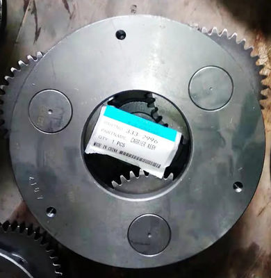 Parti di motore oscillante per escavatori