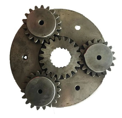 2413N340 2401P625 Swing Motor Carrier Assy Excavator Gear planetario per escavatore SK05