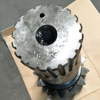 Parti di ricambio per escavatori Flusso motore a dondolo Flusso verticale per E200B