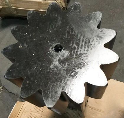 Parti di ricambio per escavatori Flusso motore a dondolo Flusso verticale per E200B
