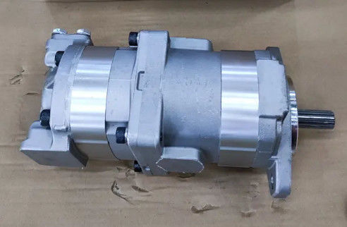 Pompa idraulica con ingranaggio Pompa 705-52-20010 7055220010 PC60-1 PW60-1 Escavatore