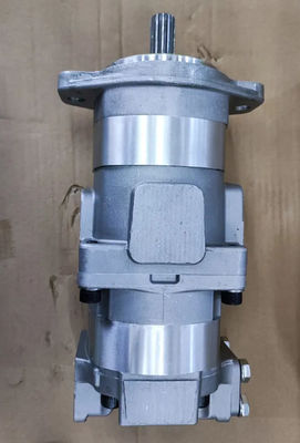 Pompa idraulica con ingranaggio Pompa 705-52-20010 7055220010 PC60-1 PW60-1 Escavatore
