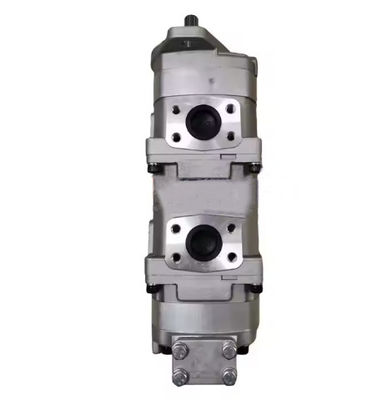 PC60-2 Componenti idraulici pompa di ingranaggi 705-58-24010
