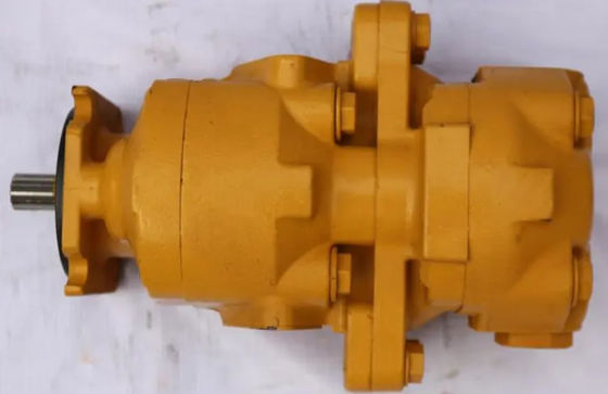 E70B Pompa per ingranaggi idraulici per escavatori MS070-2 1015-1015