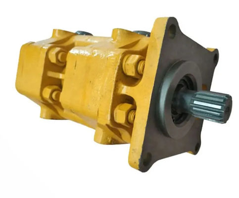 Pompa di trasmissione per escavatori D75S-5-3 07400-30102