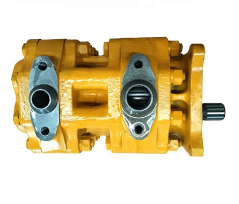 Pompa di trasmissione per escavatori D75S-5-3 07400-30102