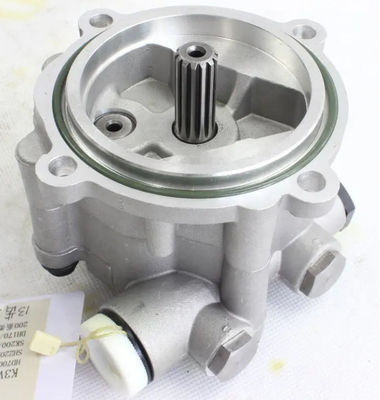 Motore diesel K3V112 Ricambi idraulici Pompa di ingranaggi 2902440-1852D per SK200-8