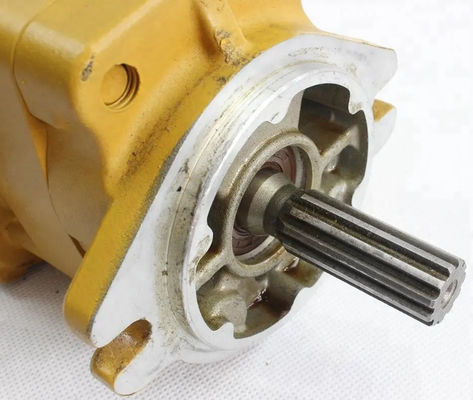 Fabbrica fornisce pompa idraulica a tre ingranaggi PC40-7 PC50UU-2 705-41-08090 pompa idraulica