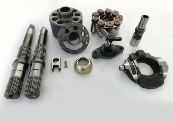 Ricambi per pompe idrauliche della serie A4FO A4FO22 A4FO31 Kit di riparazione della pompa principale per escavatori