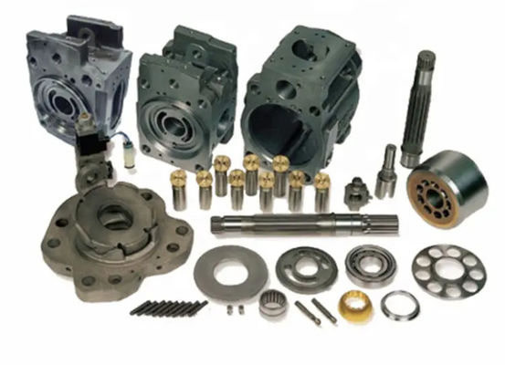 Ricambi per pompe idrauliche della serie A4FO A4FO22 A4FO31 Kit di riparazione della pompa principale per escavatori
