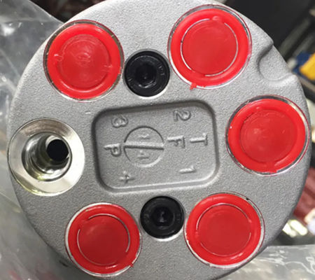 Fabbrica Fornitore 330B E330B Escavatore Sinistra destra Joystick idraulico Maniglia Joystick Controller