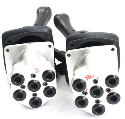 330B E330B E330 Joystick Controller con escavatore Sinistra destra Maniglia del joystick idraulico