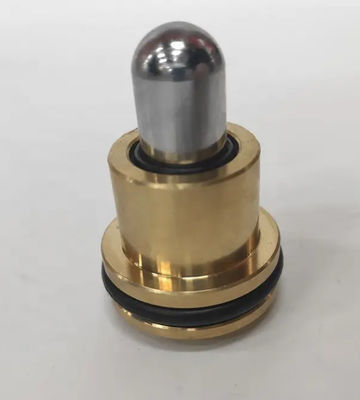 KX19-3 68499-85870 68499-85880 Parti di ricambio per escavatori Joystick Bullet Pusher
