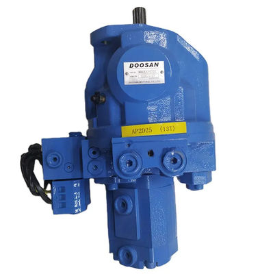 Pompa principale dell'escavatore AP2D25 T5VP2D25 MBF2B66-760035 Pompa idraulica