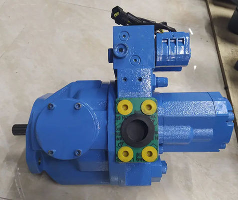 Pompa principale dell'escavatore AP2D25 T5VP2D25 MBF2B66-760035 Pompa idraulica