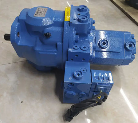 Pompa principale dell'escavatore AP2D25 T5VP2D25 MBF2B66-760035 Pompa idraulica