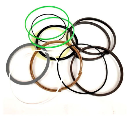 E200B Kit di tenuta del cilindro del braccio idraulico dell'escavatore 096-4396 E85300010 E85300011 E85300014 E85300021 per motori diesel