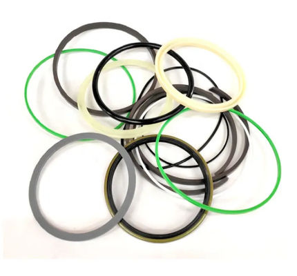 E200B Kit di tenuta del cilindro del braccio idraulico dell'escavatore 096-4396 E85300010 E85300011 E85300014 E85300021 per motori diesel
