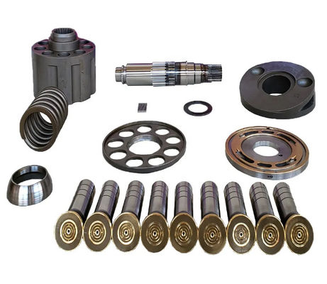 Kit di riparazione del motore di trasmissione finale, escavatore di viaggio, assemblaggio del motore per R210-5 31N6-40030 31N6-40050